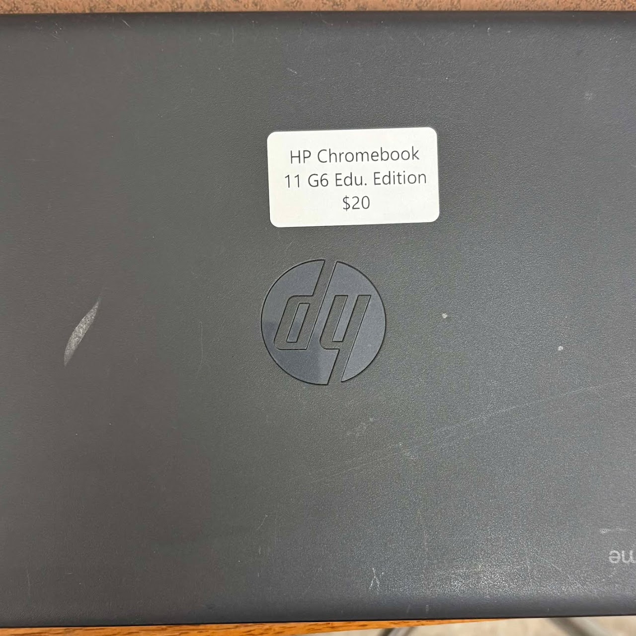 HP Chromebook G6